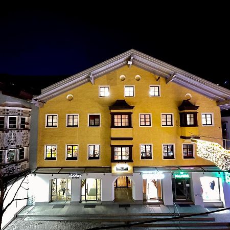 Seeberger Haus B&B St. Anton am Arlberg Zewnętrze zdjęcie