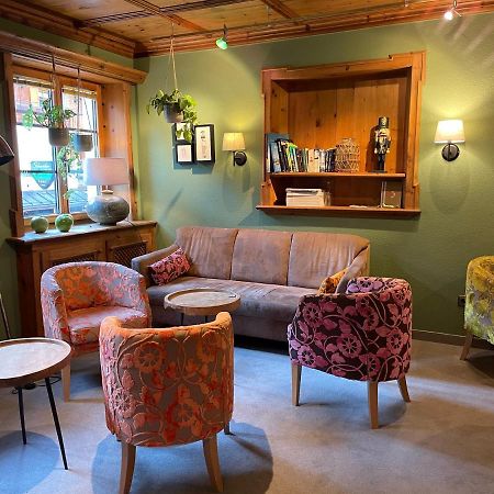 Seeberger Haus B&B St. Anton am Arlberg Zewnętrze zdjęcie