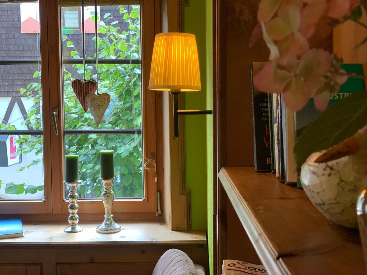 Seeberger Haus B&B St. Anton am Arlberg Zewnętrze zdjęcie