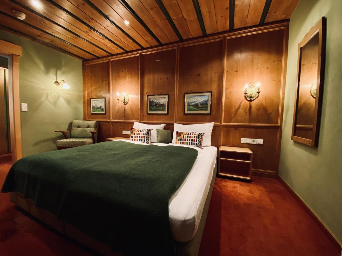 Seeberger Haus B&B St. Anton am Arlberg Zewnętrze zdjęcie