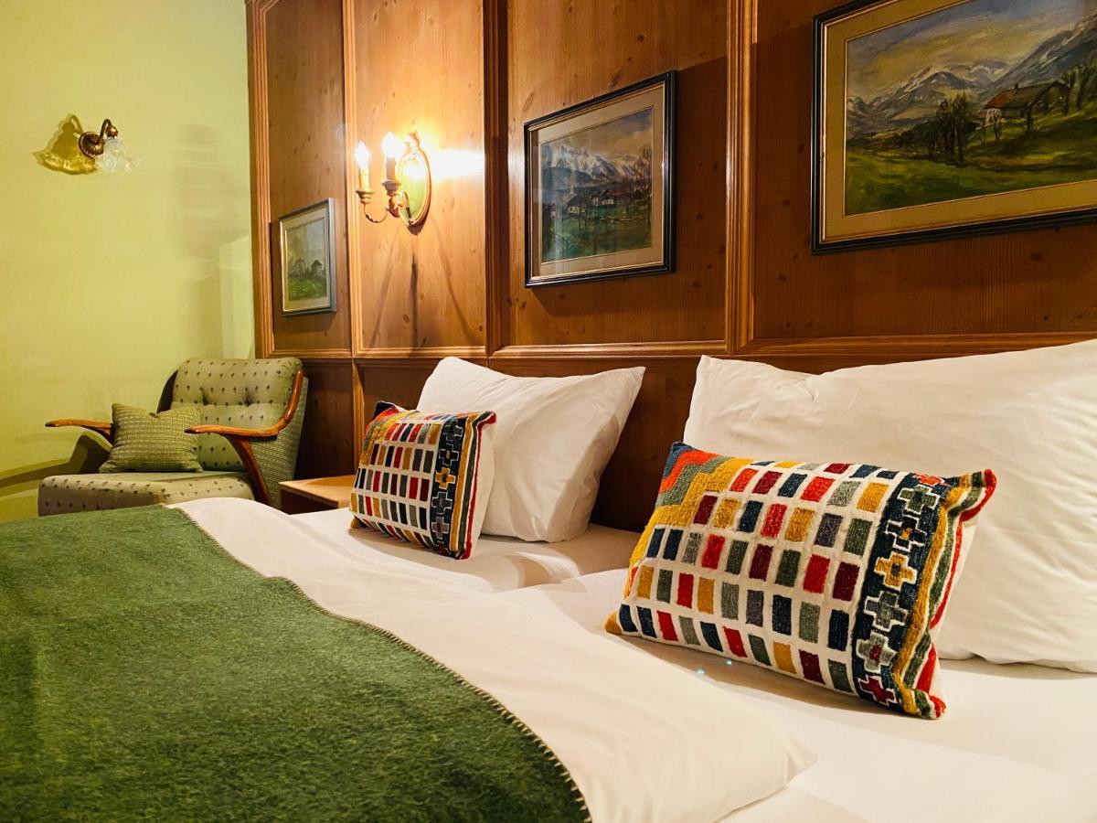 Seeberger Haus B&B St. Anton am Arlberg Zewnętrze zdjęcie