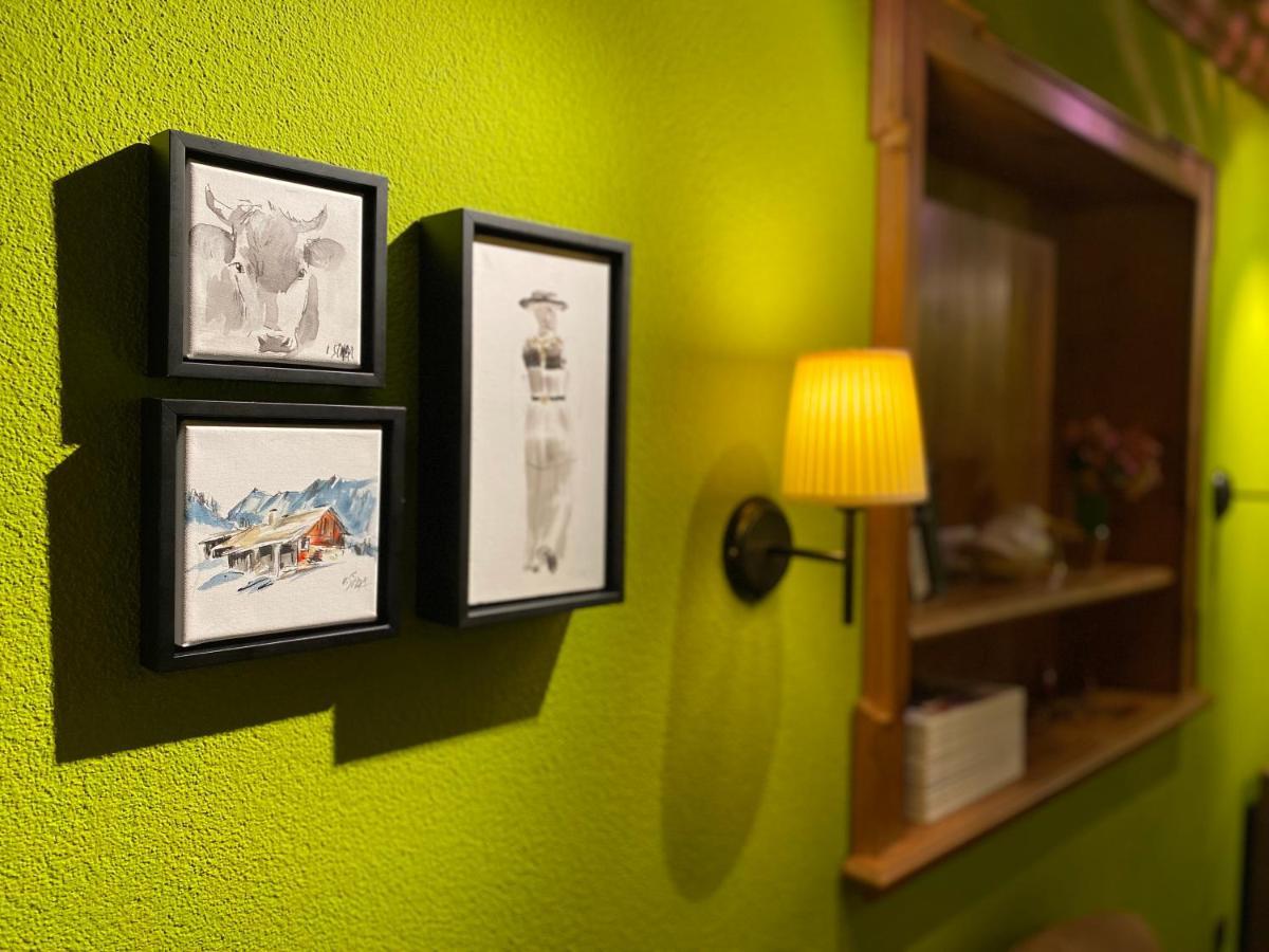Seeberger Haus B&B St. Anton am Arlberg Zewnętrze zdjęcie