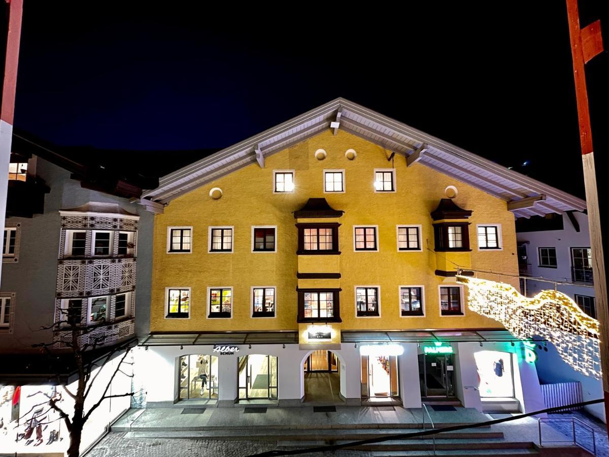 Seeberger Haus B&B St. Anton am Arlberg Zewnętrze zdjęcie