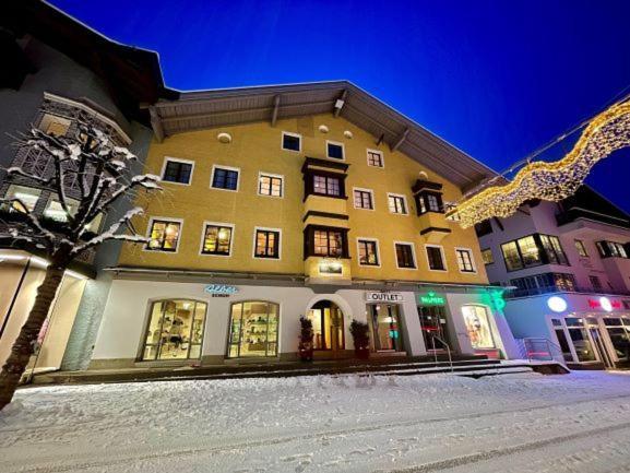 Seeberger Haus B&B St. Anton am Arlberg Zewnętrze zdjęcie