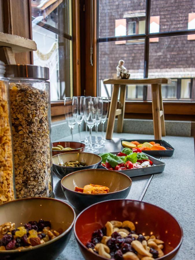 Seeberger Haus B&B St. Anton am Arlberg Zewnętrze zdjęcie