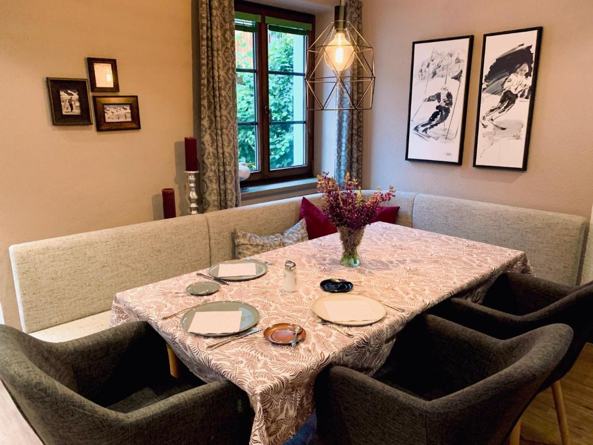 Seeberger Haus B&B St. Anton am Arlberg Zewnętrze zdjęcie