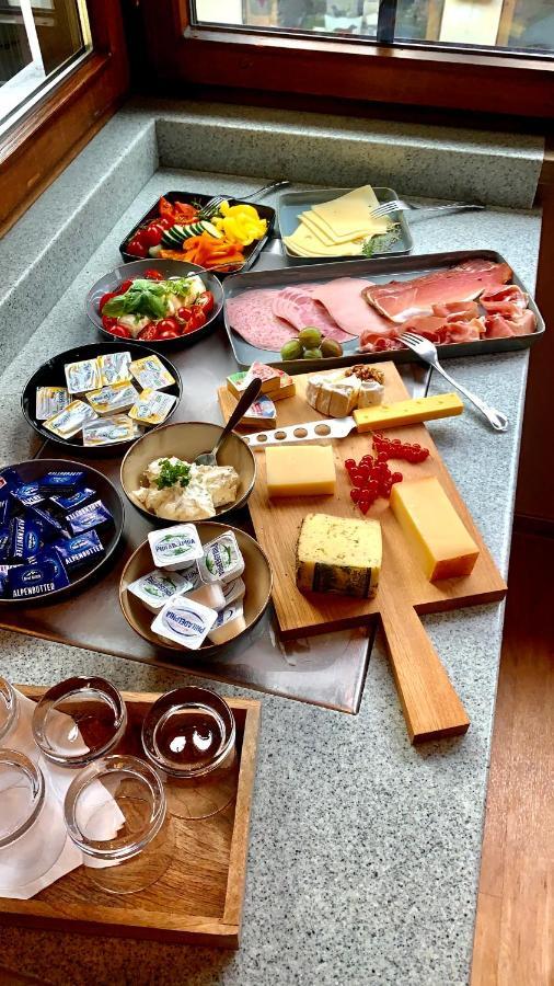 Seeberger Haus B&B St. Anton am Arlberg Zewnętrze zdjęcie