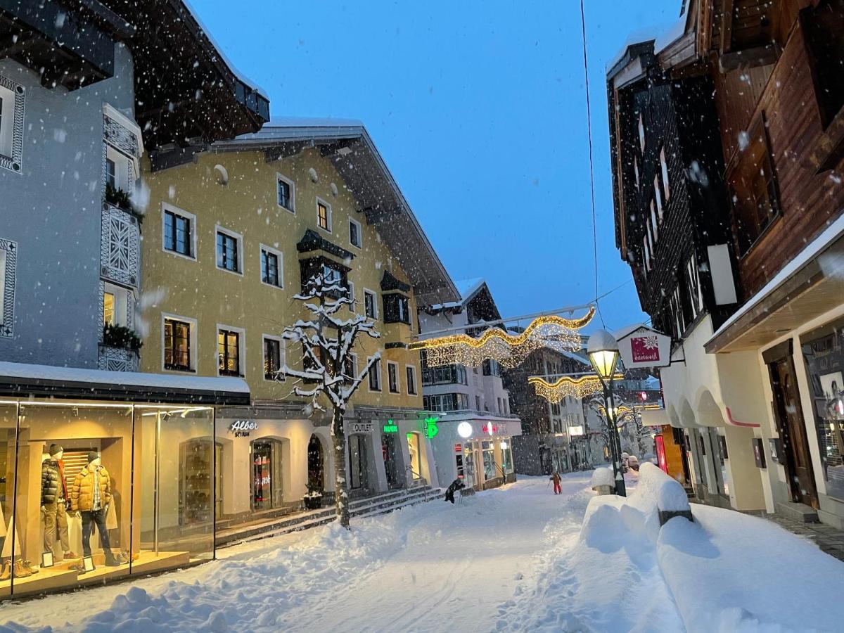 Seeberger Haus B&B St. Anton am Arlberg Zewnętrze zdjęcie