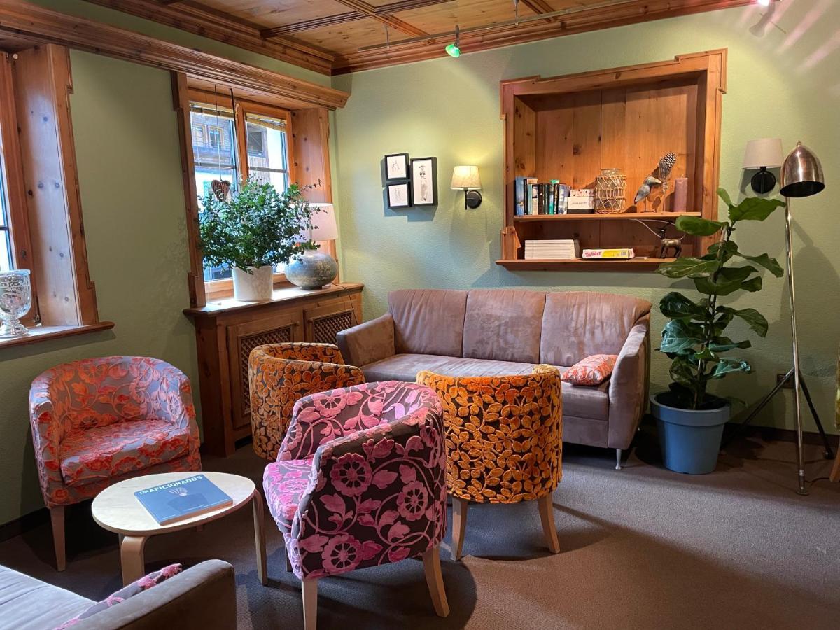 Seeberger Haus B&B St. Anton am Arlberg Zewnętrze zdjęcie