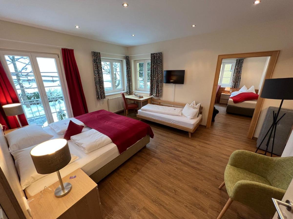 Seeberger Haus B&B St. Anton am Arlberg Zewnętrze zdjęcie