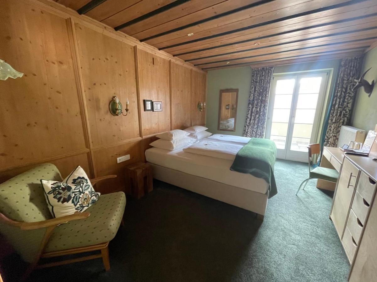Seeberger Haus B&B St. Anton am Arlberg Zewnętrze zdjęcie