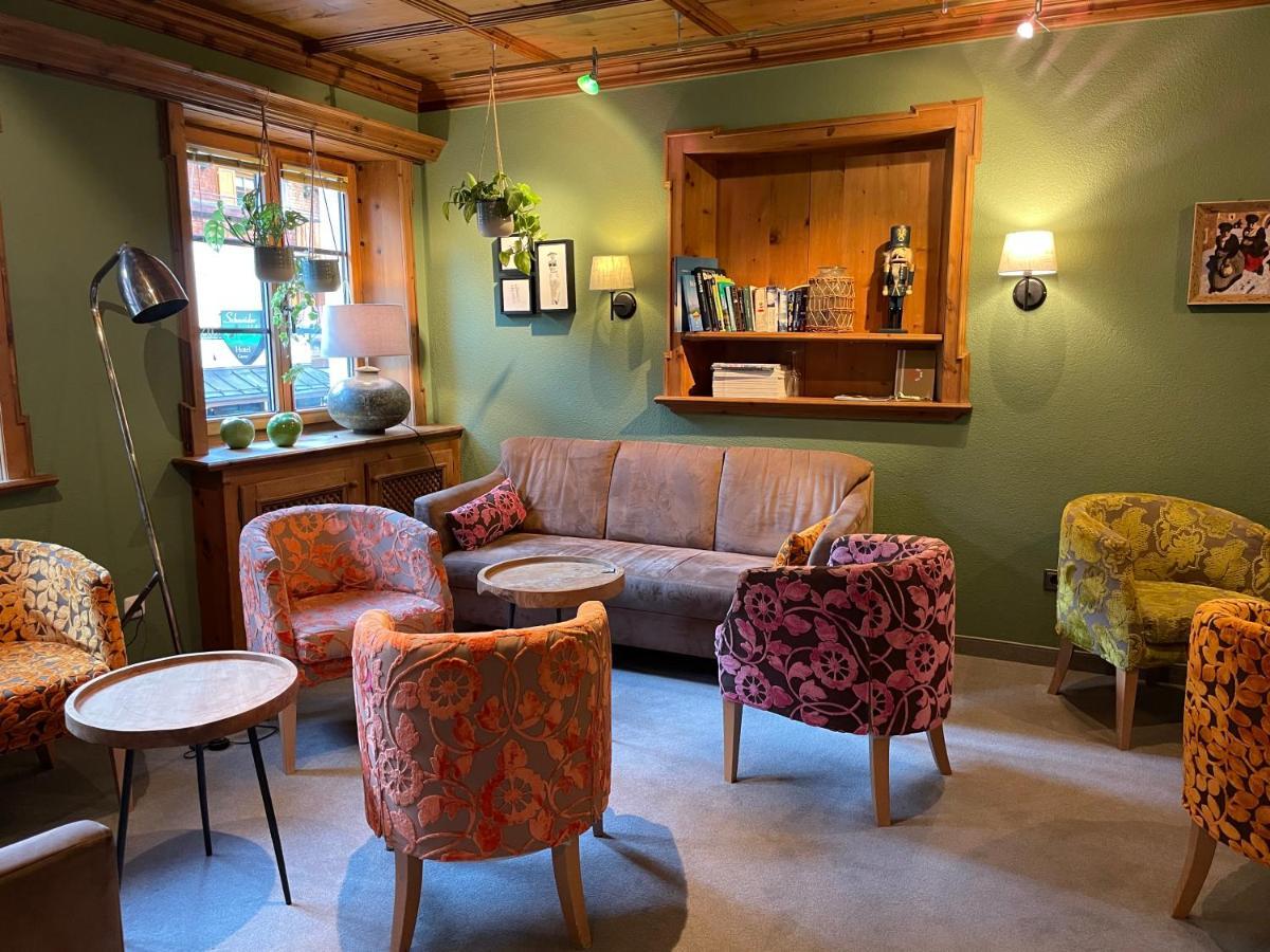 Seeberger Haus B&B St. Anton am Arlberg Zewnętrze zdjęcie