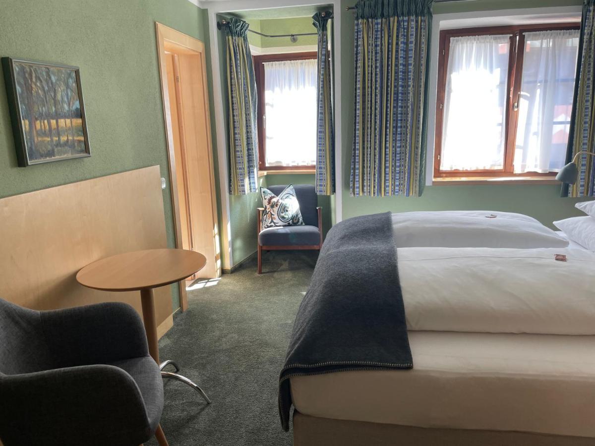 Seeberger Haus B&B St. Anton am Arlberg Zewnętrze zdjęcie