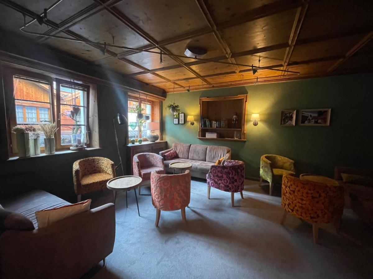 Seeberger Haus B&B St. Anton am Arlberg Zewnętrze zdjęcie