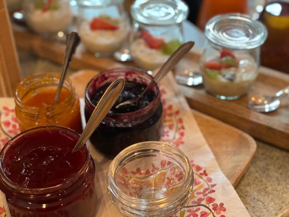 Seeberger Haus B&B St. Anton am Arlberg Zewnętrze zdjęcie