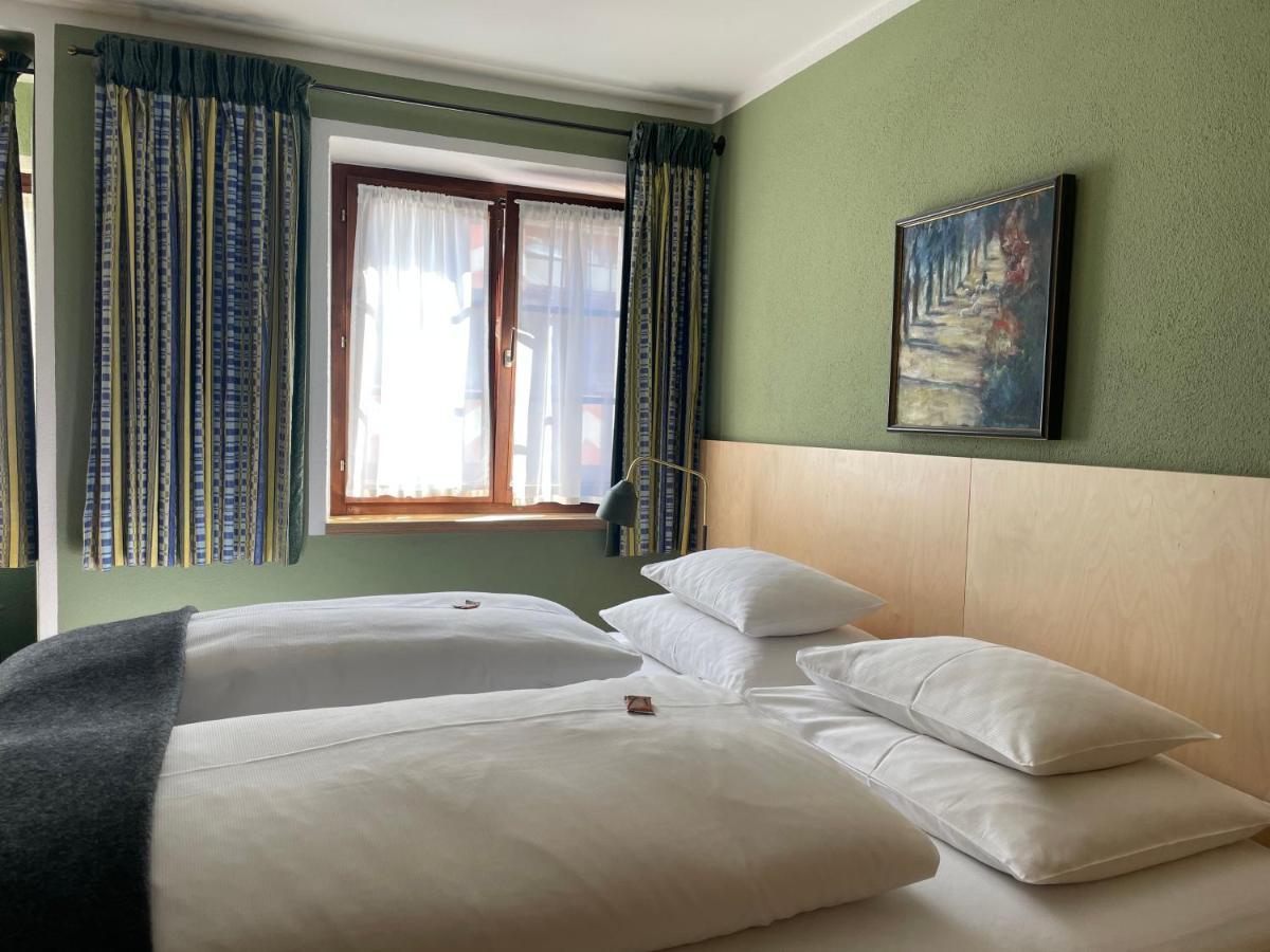 Seeberger Haus B&B St. Anton am Arlberg Zewnętrze zdjęcie